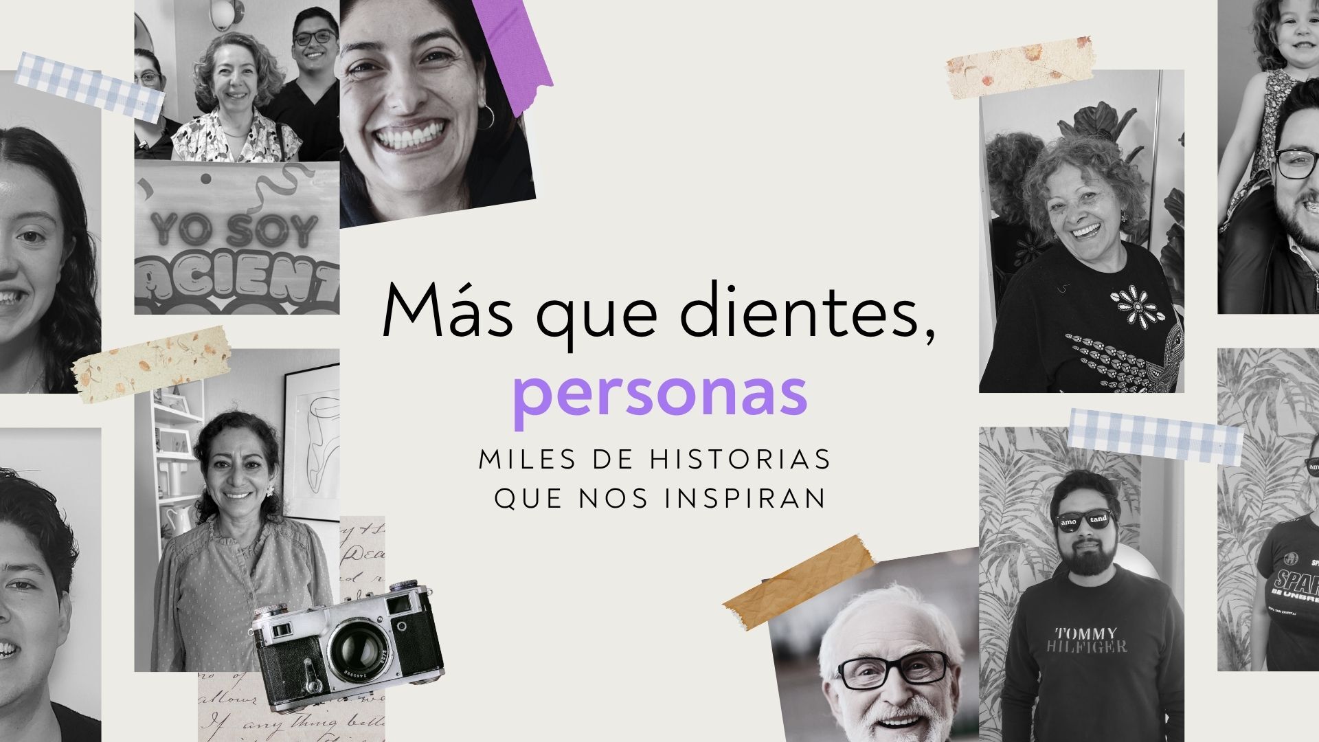 Más que dientes, personas